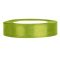 1, 2 cm-es szatén szalag (25 m) világos mohazöld (048)