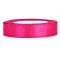 1, 2 cm-es szatén szalag (25 m) pink (006)