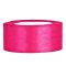 2,5 cm-es szatén szalag (25 m) pink (006)