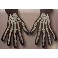 Csontváz kesztyű (54760) - E.