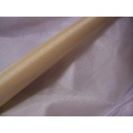 Krém 47 cm x 10 m organza