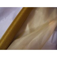 Arany S. 47 cm x 10 m organza