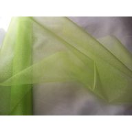 Almazöld 47 cm x 10 m organza