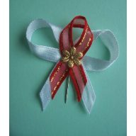 Kitűző 20. (5 cm) - 10 db