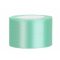 3, 8 cm-es szatén szalag (25 m) menta (096)