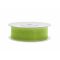 Organza szalag 2,5 cm x 25 m, zöld (102)