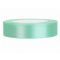 1, 2 cm x 25 m szatén szalag, menta