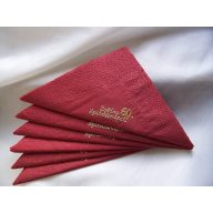 Boldog 60. születésnapot! szalvéta (12 db/cs)