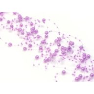 Gyöngyboa (5 x 1,2 m) világoslila (GP16)