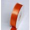 Szatén szalag narancs (HS - 021) - (0,6 cm x 22 m)