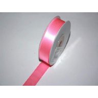   Szatén szalag sötétrózsaszín (HS - 905) - (0,6 cm x 22 m)
