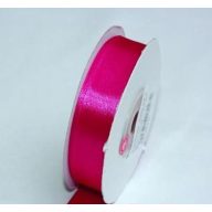 Szatén szalag ciklámen (HS - 012) - (2 cm x 22 m)