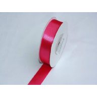 Szatén szalag pink (HS - 205) - (2 cm x 22 m)
