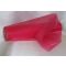 Pink 23,5 cm x 10 m organza - 205